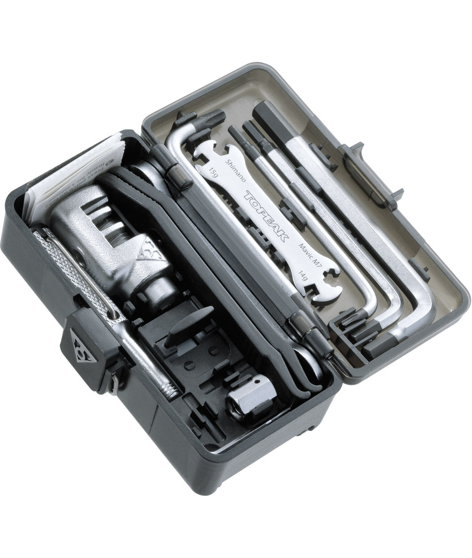 Topeak SURVIVAL GEAR BOX