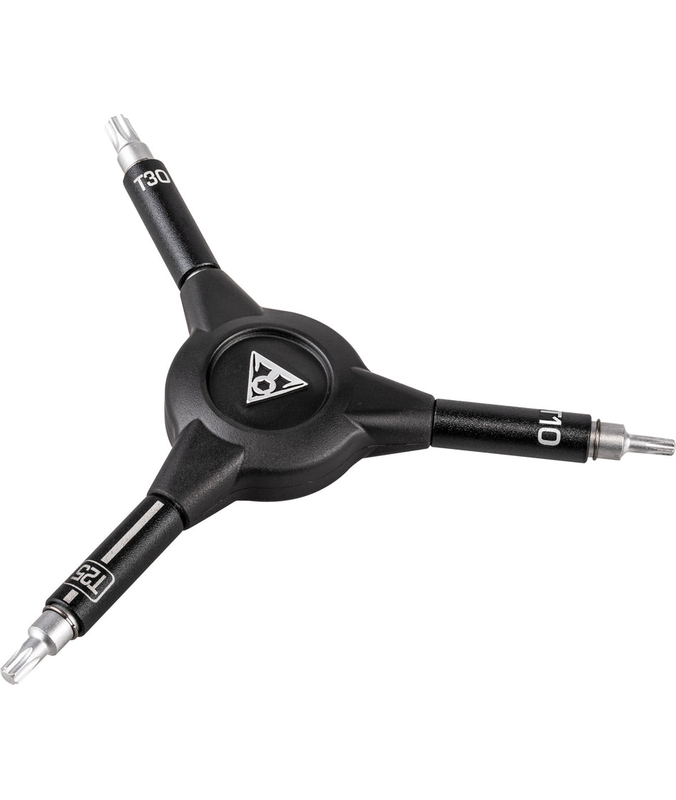 Topeak Y-Torq Speed Wrench T10/T25/T30