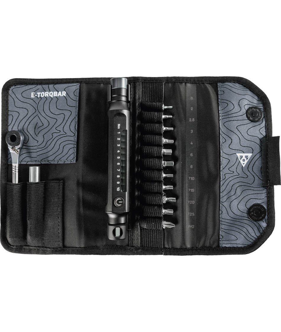 Topeak E-TorqBar Torque Wrench