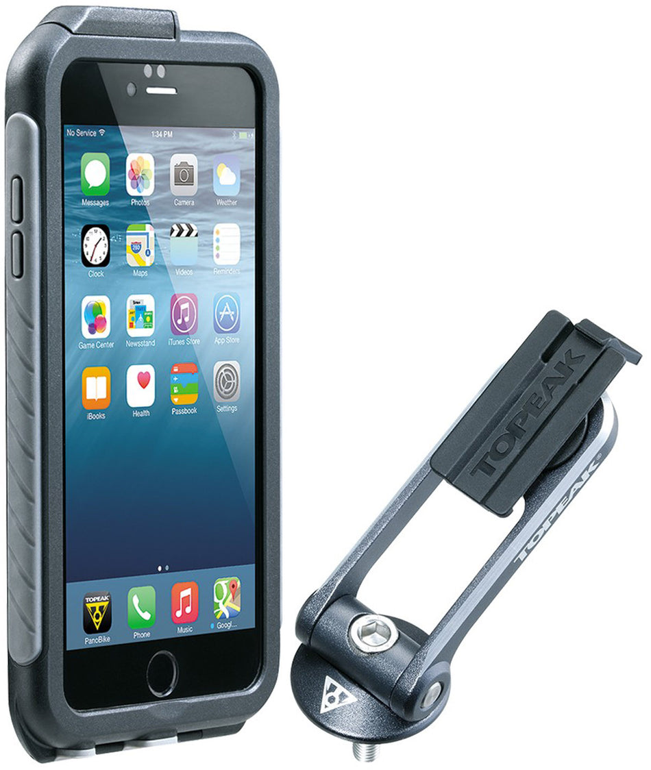 Funda Topeak RIDECASE impermeable