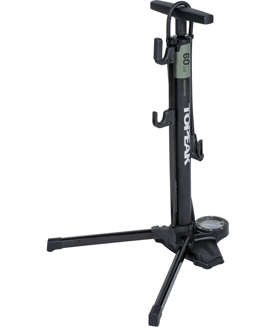 Topeak Pompa da pavimento Transformer Mountain EX