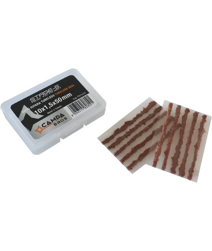 Kit Reparador Campabros 10 Tapones Tubeless