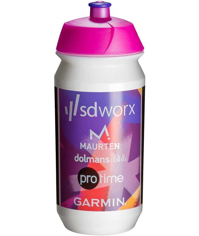 Gourde Tacx Shiva Bio SD Worx Maurten