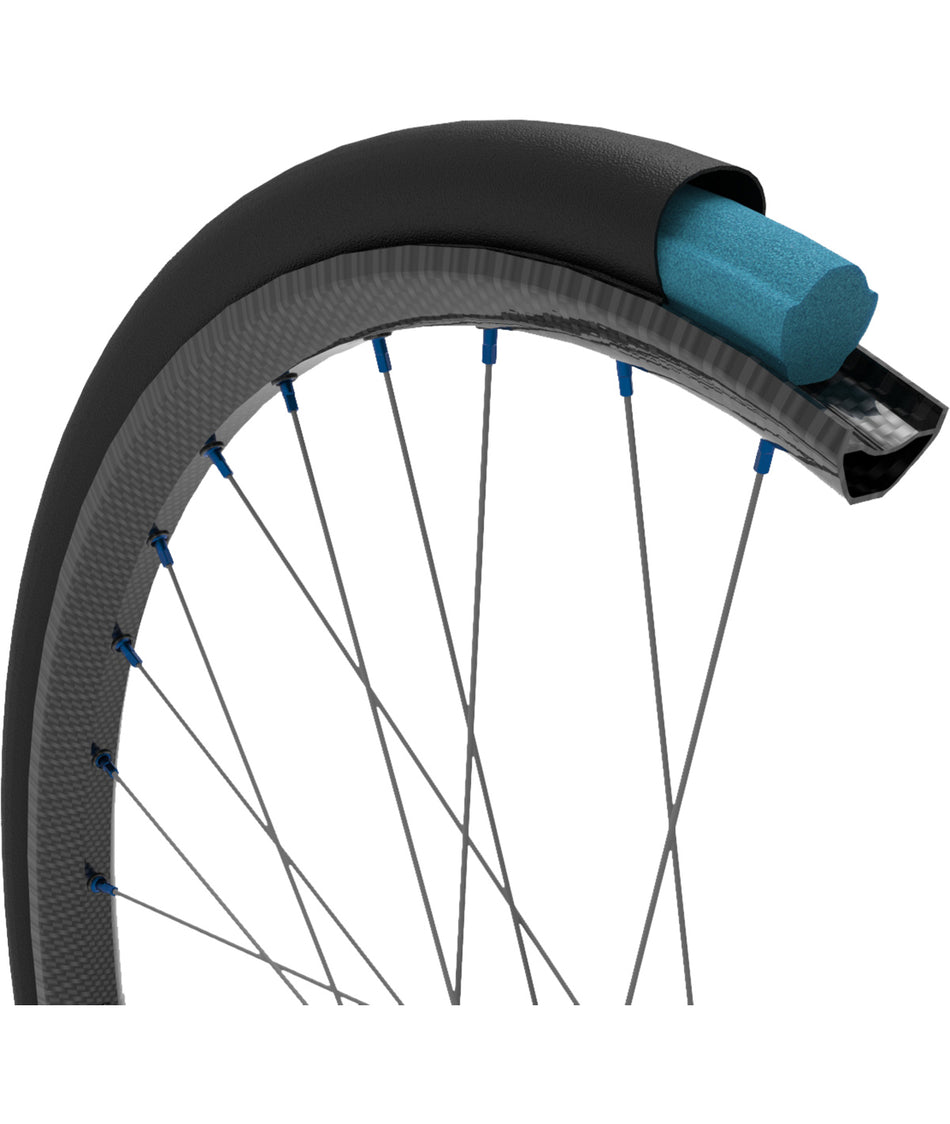 Wkładki Tubolight Evo 28C-33C Road / Cyclocross