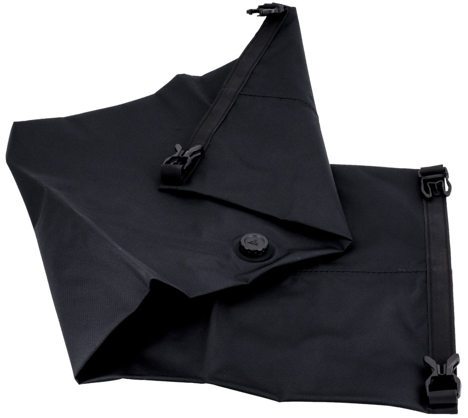Bolsa impermeable para Frontloader 8l negro/verde (TKTBPFL2B, TKTBPFL2G)