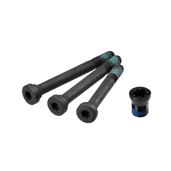 Tq-systems Gmbh - Motorspannschrauben - HPR50