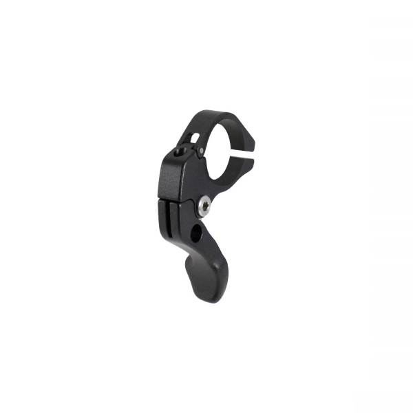 Tranz X - REPLACEMENT LEVER KIT VERTICAL REMOTE for dropper seatpost - 22.2 mm collar, for 27.2/30.9/31.6 mm (internal cable) and 30.9/31.6 mm (internal cable with adjustable travel)