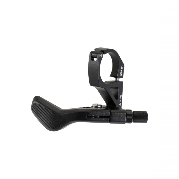 Tranz X - KIT LEVA DI RICAMBIO COMANDO ORIZZONTALE reggisella telescopico - collarino 22.2 mm, per 27.2/30.9/31.6 mm (cavo esterno), 34.9 mm e SHORT (cavo interno), 30.9/31.6 mm cavo interno (SOLO codici 421750612-0632-0662-0682)