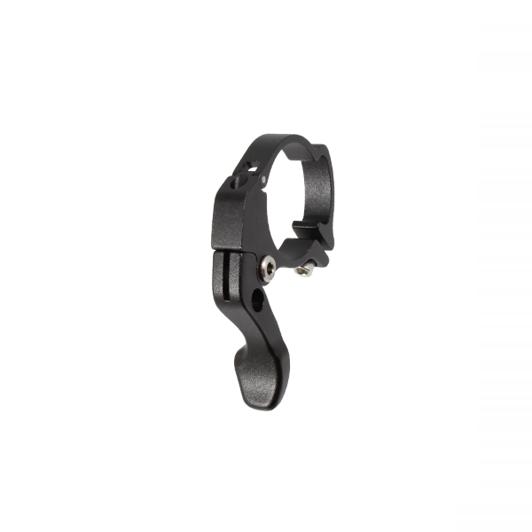 Tranz X - KIT LEVA DI RICAMBIO COMANDO GRAVEL reggisella telescopico - collarino 31.8 mm, per 27.2/30.9/31.6 mm (cavo interno con escursione 50 mm)