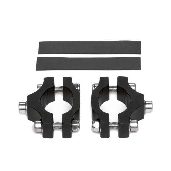 Tubus - Adaptador LM-1 para montaje de portaequipajes delantero en horquillas no preparadas