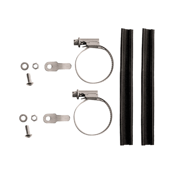 Tubus - Adaptador LM-BF para montaje de portaequipajes delantero en horquillas no preparadas
