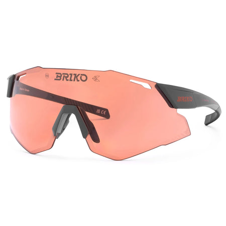 Briko Reverb lente cilindrica ampia Grey Nandor