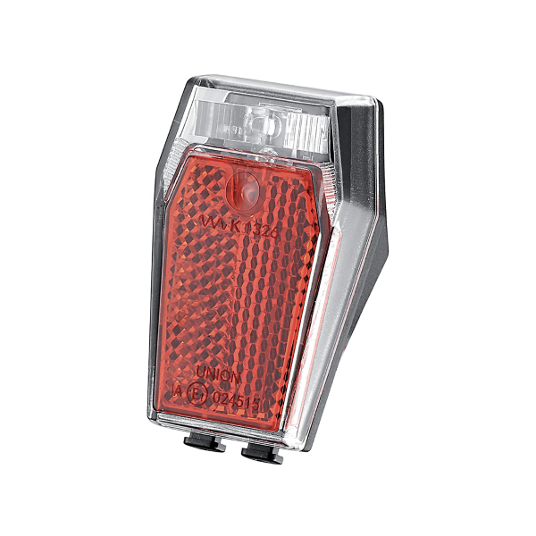 Union - Luz trasera para guardabarros UN-4370 (homologaciones K1326 / IA E1 024515)