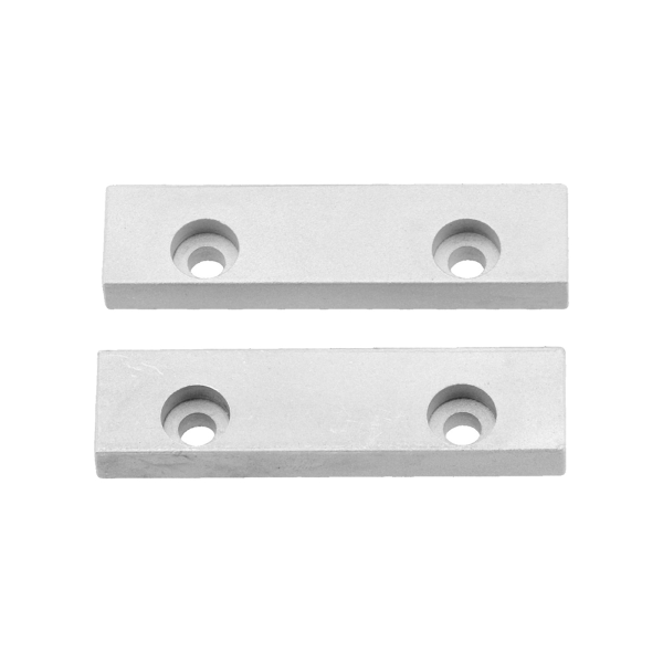 Unior - ERSATZBACKEN AUS ALUMINIUM FÜR SCHRAUBSTOCK 721/6 UND 721Q/6 722.1AL
