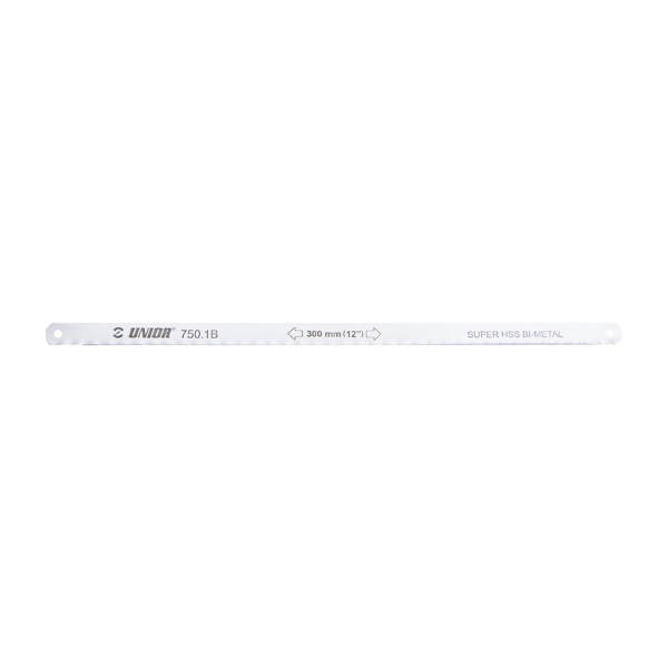 Unior - Lame de rechange pour 750B, set 2 pcs. 750.1B