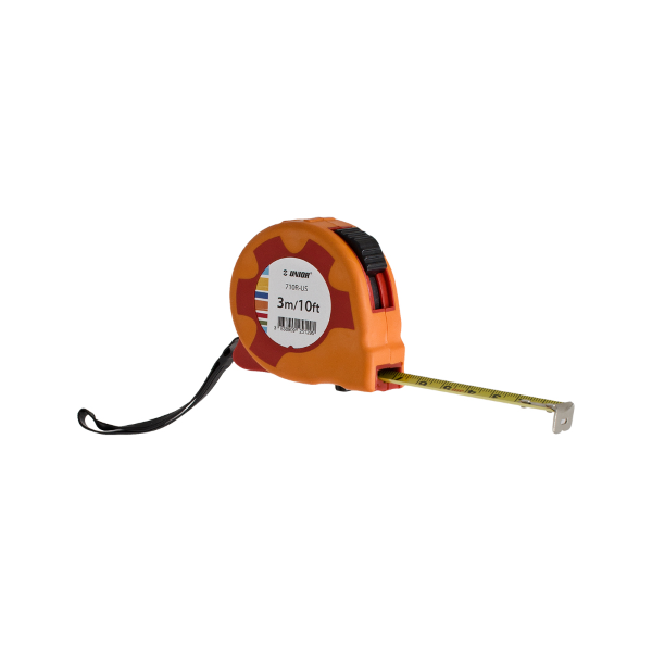 Unior - Maßband 710R-US - 3m