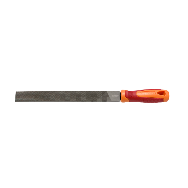 Unior - Flat bastard file with handle 760HB-US