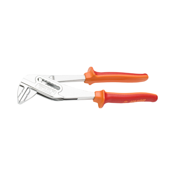 Unior - Étau avec joint emboîté 449/1PYTHON-US - 240 mm