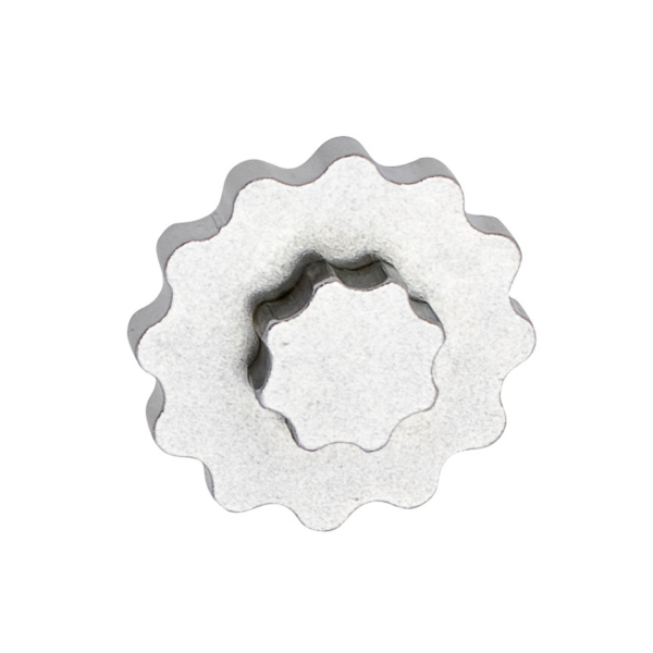 Unior - Clé pour vis en plastique Shimano 1609.1/2