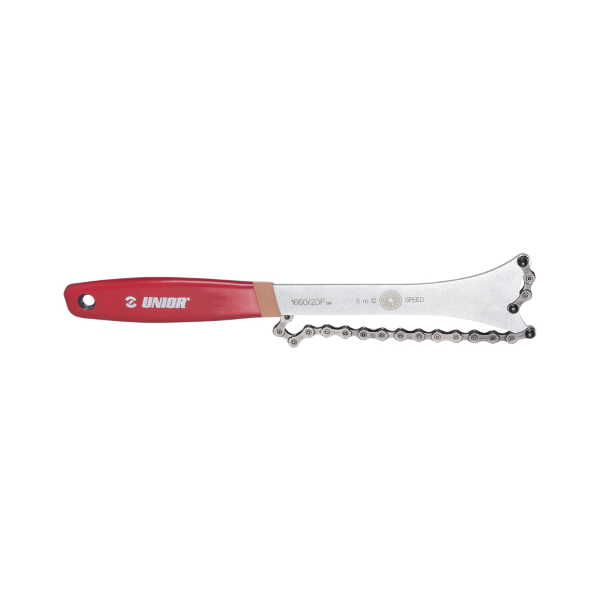 Unior - Llave de cadena 1660/2DP-US 6-12v