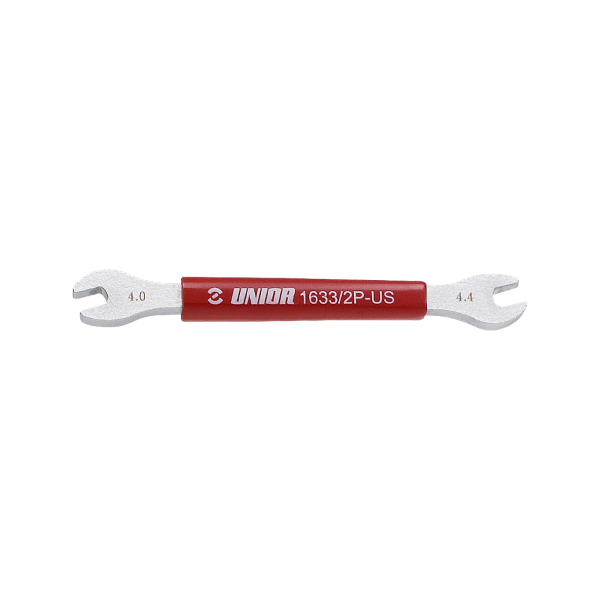 Unior - Napinacz szprych 1633/2P-US - 4 x 4,4 mm