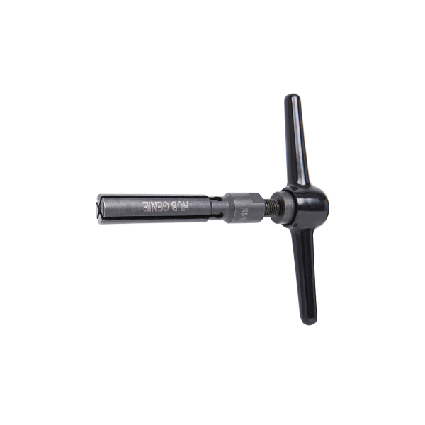 Unior - Extractor de tapa final de bujes HUB GENIE 1758/4
