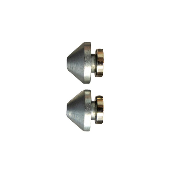 Unior - Adapter für Laufräder mit 20 mm Steckachse. 1689.3