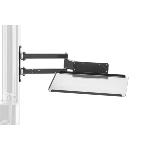 Unior - Laptop Holder 1693EL.2 with Folding Arm for Electric Stand 1693EL