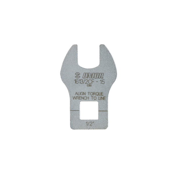 Unior - Clé pour pédales Crowfoot 1613/2CF