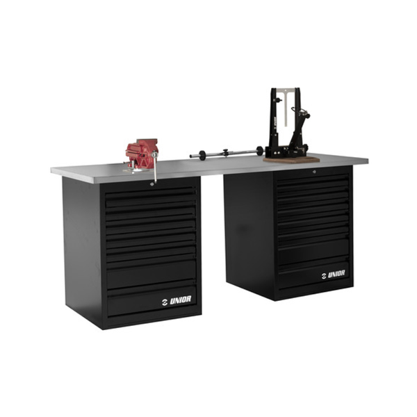 Unior - Établi de travail MASTER WORKBENCH MY25 2600C - 2 m