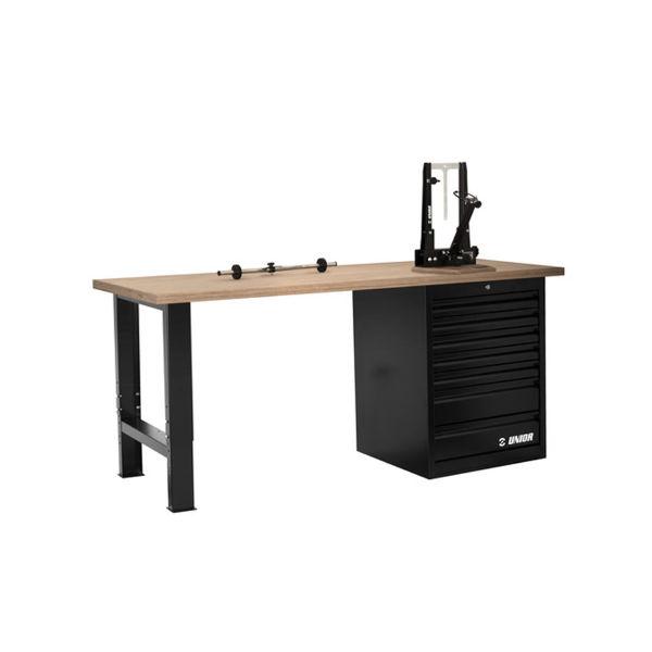 Unior - Établi de travail professionnel PROFESSIONAL MECHANIC WORKBENCH MY25 2600A - 2 m