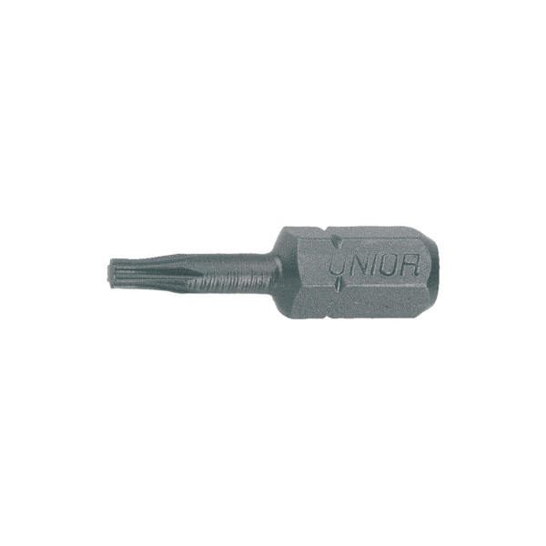 Unior - Insert BIT TORX en acier