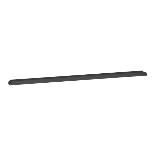 Unior - Connecteur 990C-BLACK pour pieds de banc modulaire - 2000 mm, noir