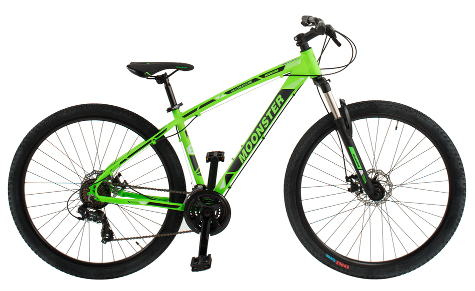 VELOMARCHE - MTB ALU MOONSTER 27,5''