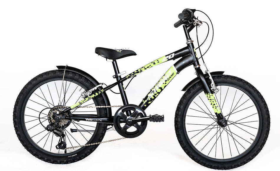 MTB Street gang 20 Stahl 6v