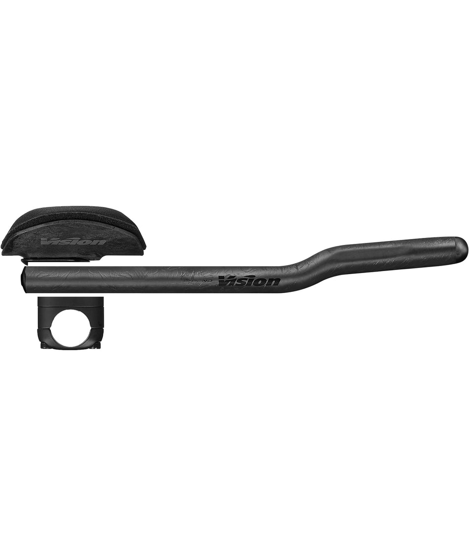 Prolunghe Vision Trimax Carbon Clip-On