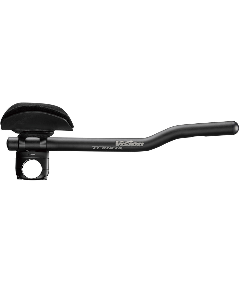 Prolunghe Vision Trimax Adjustable Clip-On J-Bend 210/360mm A9