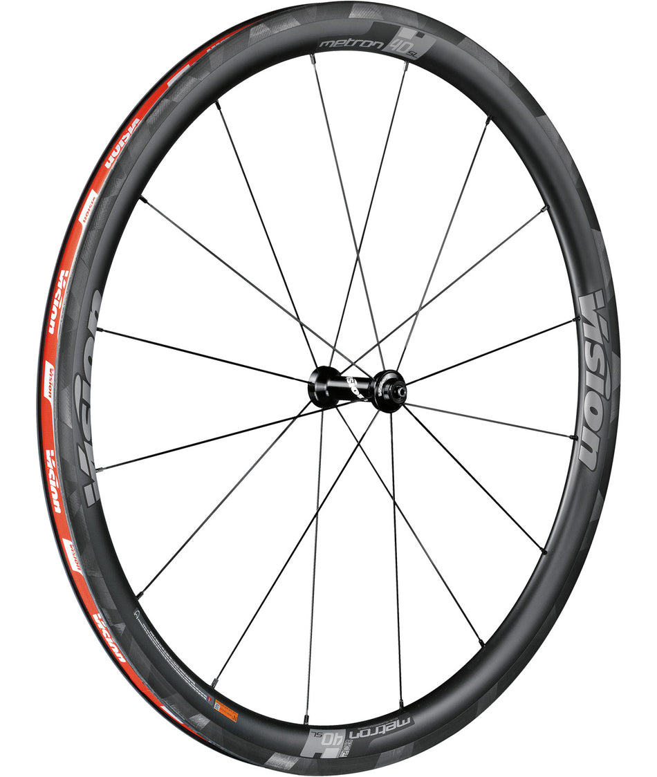 Vision Metron 40 SL copertoncino tubeless HG 11v A9