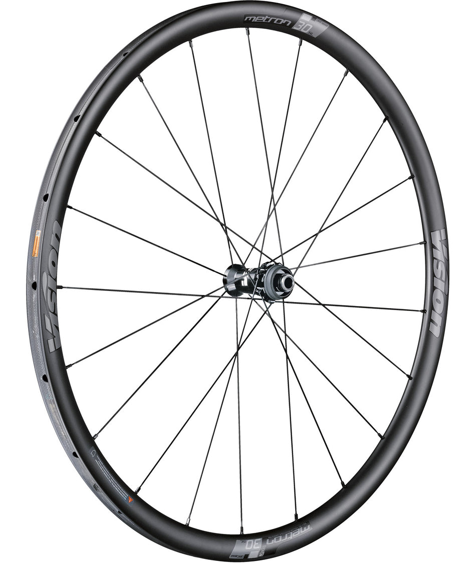 Vision Metron 30 SL DB copertoncino center lock tubeless HG 11v A9