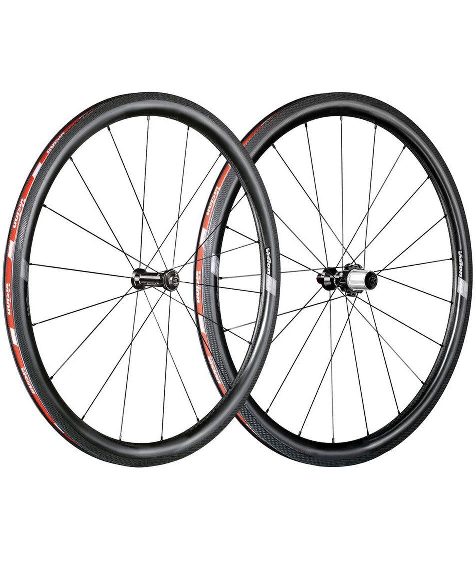 Vision SC 40 copertoncino tubeless con QR