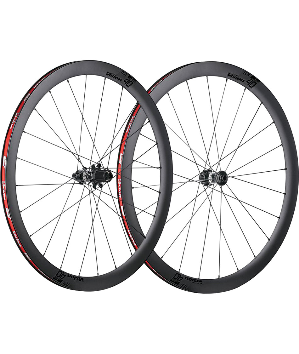 Vision SC 40 DB copertoncino Centerlock Tubeless
