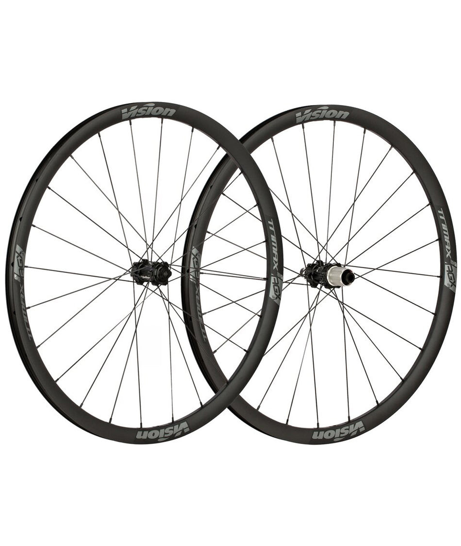 Vision Trimax AGX I23 DB Tubeless-Reifen Centerlock
