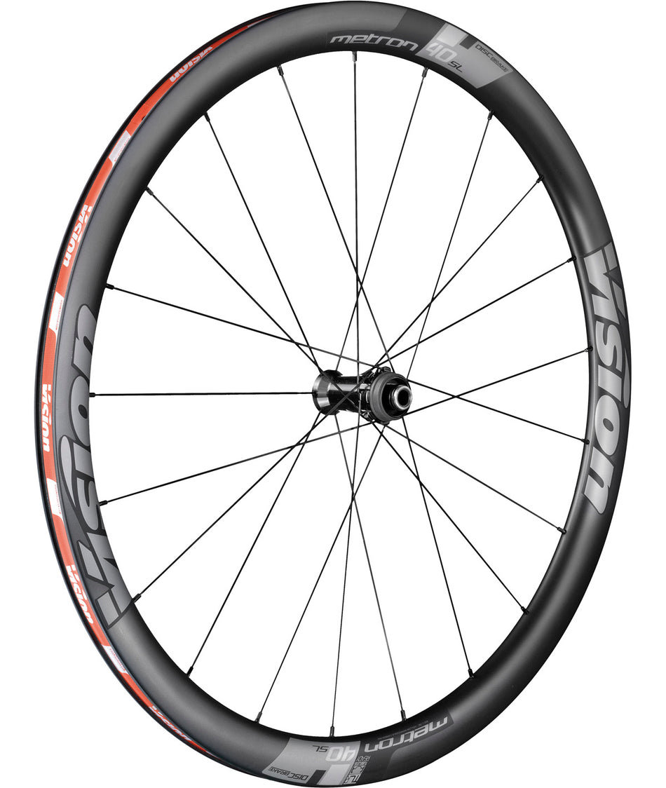 Vision Metron 40 SL DB tubolare 6-Bolts HG 11v V17