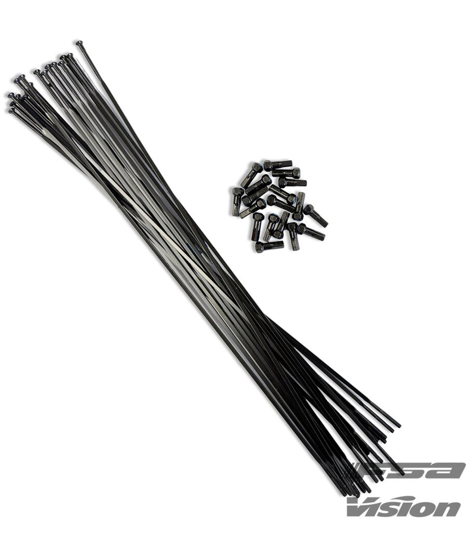 Kit raggi Vision SC 40 272-275 mm c/nipples
