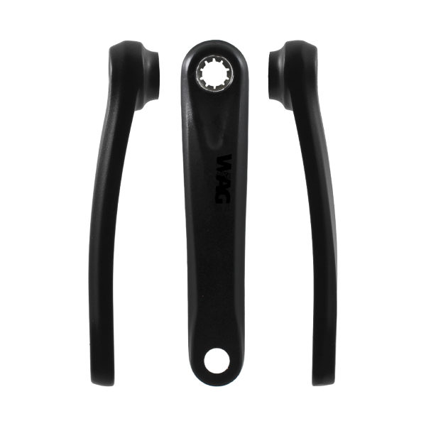 Wag - Paar Kurbelarme E-Bike EB04/GEN3 (MINI ISIS)