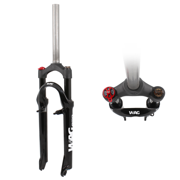 Wag - Horquilla muelle MTB 26