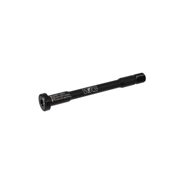 Wag - Eje pasante delantero HOLLOW LITE