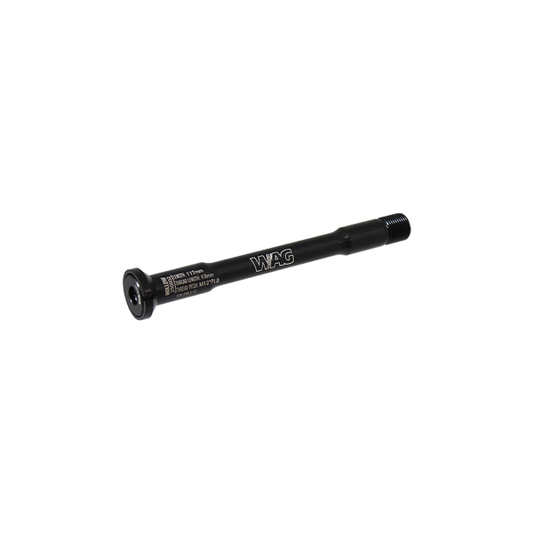 Wag - Eje pasante delantero HOLLOW LIGHT SYNTACE