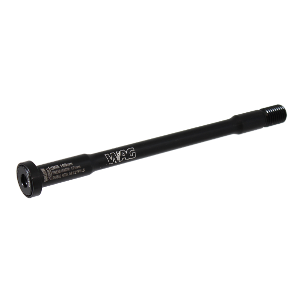 Wag - Eje pasante trasero HOLLOW LITE