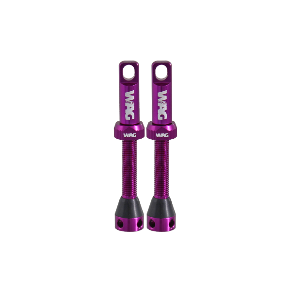 Wag - Para aluminiowych wentyli tubeless